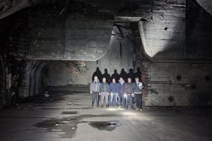 Abandoned military airbase Zeljava -2h guided tour