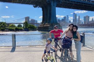 Cycle To NYC's Top Sites In One Day