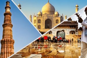 Experience the Best of India: 3N4D  the Golden Triangle Tour