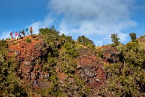 Kona Hidden Craters Hike Adventure Tour
