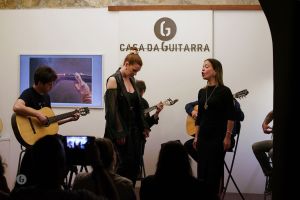 Casa da Guitarra: Fado Show