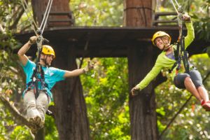 Hawaii Big Island Kohala Zip & Dip Adventure