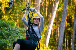 Big Island Kohala Canopy Adventure