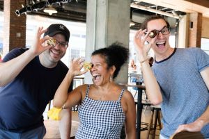 Nashville: Guided Delicious Donut Tour with Tastings