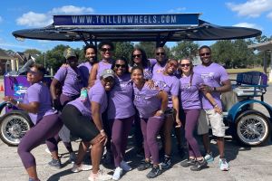 EADO Art & Hip-Hop Party Bike Tour