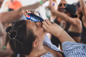 Booze Cruise In St. Petersburg