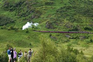 The Magical Highland Tour Including the Jacobite Steam Train Journey
