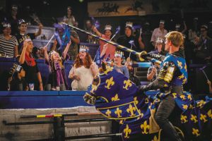 Medieval Times Myrtle Beach Dinner Theater - New Show!