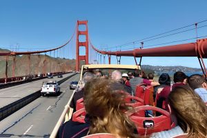 1 Day Hop-On Hop-Off Tour