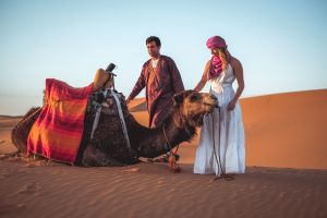 Best 3 day desert tours from Marrakech to Fes