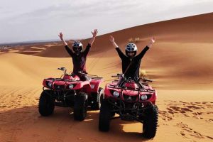 Best 4 Days Morocco Tour from Marrakech