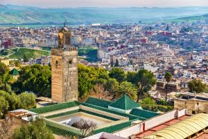 4 Days Tour from Fes to Marrakech