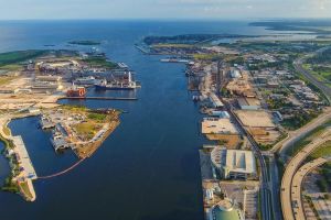 Scenic Mobile River Boat Tour