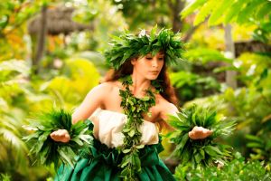 Alii Luau Package 