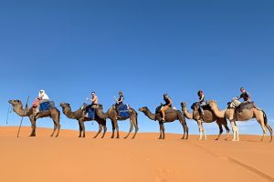 7 Days Morocco tour from Casablanca
