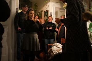 San Francisco Haunted Hotel Tour