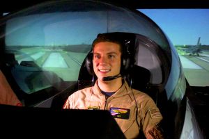 FOX1 Fighter Pilot Experience - Anaheim, CA
