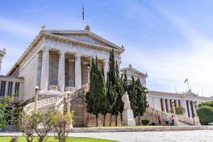 Athens: 18 Attractions Audio Guide with Map