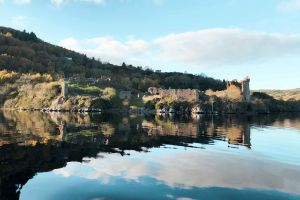 From Inverness: Loch Ness and the Highlands Day Trip