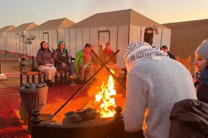 activities merzouga with overnight camp sahara