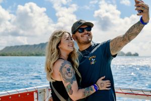 Daytime Waikiki Boat Tour