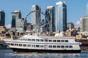 Seattle Harbor Cruise with Live Narration