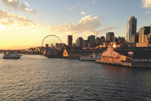 Seattle Summer Views Cruise