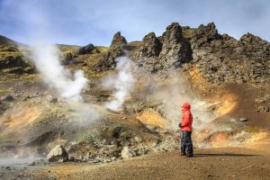 Exclusive Reykjanes Peninsula Day Tour: A Volcanic Adventure