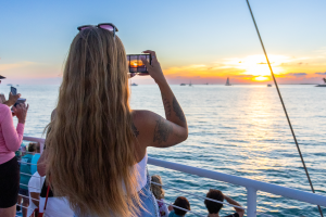 Key West Sunset Cruise with Live Island Music