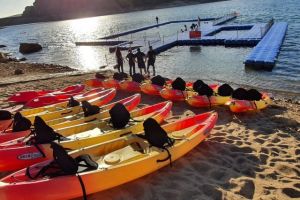 Dia Épico I Barragem de Santa Luzia