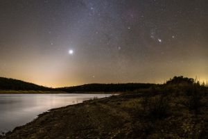 Passeio Noturno I Viagem à Luz das Estrelas