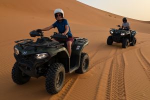 4 days desert tour from Marrakech
