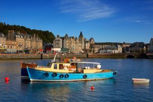 From Glasgow: Oban, Glencoe & West Highland Castles Day Trip