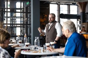 The "Walk, Talk, Taste" Walking Tour of Galway City