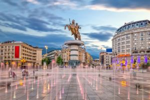 Skopje city tour - the best of Skopje