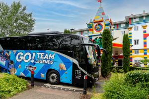 The Legoland Windsor Resort Express from London