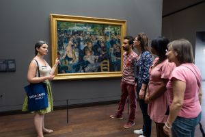 Musée d'Orsay Skip-the-Line Impressionists Guided Tour