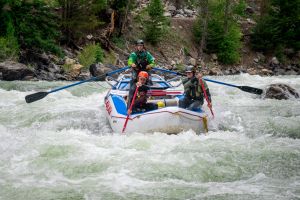 Upper Animas 1 Day Rafting Trip 