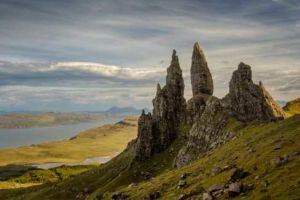 Isle of Skye 3-day Tour from Edinburgh