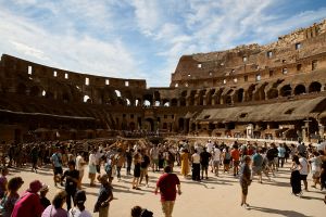 Smart Colosseum guided tour