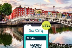 Go City Dublin Explorer Pass: Tickets for 3-7 Attractions