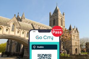 Dublin Pass: 35+ Attractions - Includes Guinness Storehouse