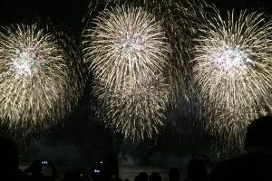 Friday Night Fireworks Cruise in Waikiki