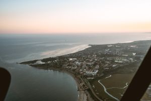 Santa Barbara Beach Helicopter Tour
