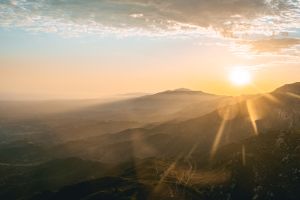 Ynez Crossing Helicopter Tour from Santa Barbara