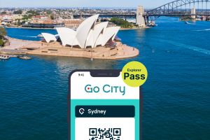Go City Sydney Explorer Pass: Tickets to 2-7 Top Attractions