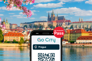 Go City Prague Pass: Attraction Pass with Prague Castle