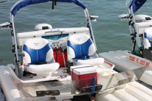 Jacksonville FL: 2-Hour Self Guided Craig Cat Boat Adventure