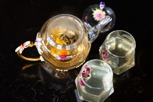 Elevated Afternoon Tea at Smith Tower