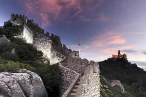 The Moorish Castle: A Timeless Fortress in Sintra’s Hills